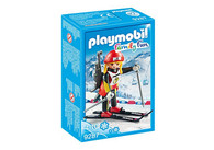 Playmobil - Female Biathlete PMB9287