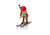 Playmobil - Female Biathlete PMB9287