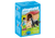 Playmobil - Dog with Doghouse PMB70136