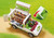 Playmobil - Mobile Farm Market PMB70134