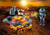 Playmobil - Dino Rise Fire Scorpion Starter Pack PMB7090