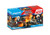 Playmobil - Starter Pack Fire Drill Exercise PMB70907