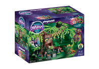 Playmobil - Ayuma Tree of Wisdom PMB7080 Box