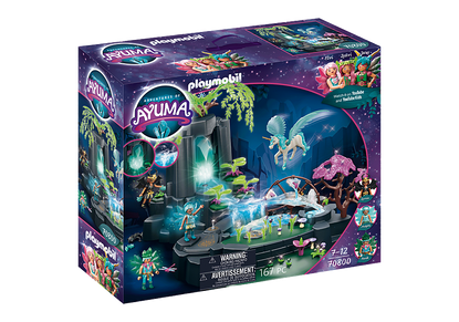 Playmobil - Ayuma Magical Energy Source PMB70800 Box