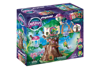 Playmobil - Ayuma Community Tree PMB70799 Box