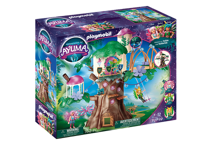 Playmobil - Ayuma Community Tree PMB70799 Box