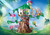 Playmobil - Ayuma Community Tree PMB70799 Set up 