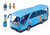 Playmobil - FunPark Bus PMB9117