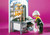 Playmobil - Dollhouse Kitchen with Stove PMB7097