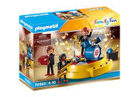 Playmobil - Circus Band PMB70965