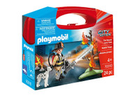 Playmobil - Fire Carry Case PMB70310