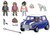 Playmobil - Mini Cooper Mark IV PMB70921