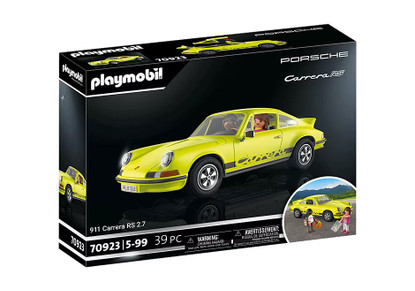 Playmobil - Porsche 911 Carrera 2.7 RS PMB7092