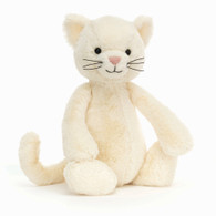 Jellycat - Bashful Cream Kitten Medium