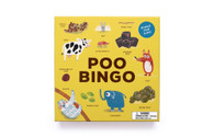 Poo Bingo - By Claudia Boldt & Aidan Onn