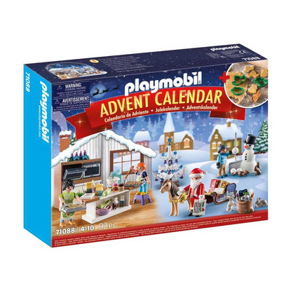 Playmobil - Advent Calendar - Christmas Bakery PMB7108