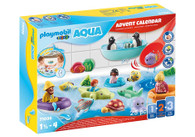 Playmobil - Advent Calendar - 1.2.3 AQUA PMB71086 