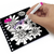 Nebulous Stars - Small Creative Book - Velvet NEB11026
