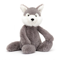 Jellycat - Bashful Wolf Medium