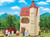 Sylvanian Families - Red Roof Tower Home SF5400