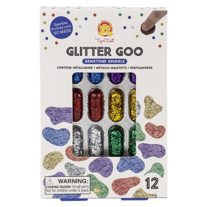 Tiger Tribe - Glitter Goo - Gemstone Sparkle