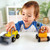 Hape - Wild Riders Vehicle Digger and excavator