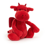 Jellycat - Bashful Red Dragon Medium