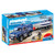 Playmobil - Police Truck with Speedboat PMB5187