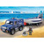 Playmobil - Police Truck with Speedboat PMB5187