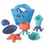 Green Toys - Tide Pool Set - Blue GY07