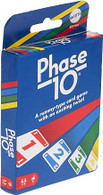 Phase 10 Card Game