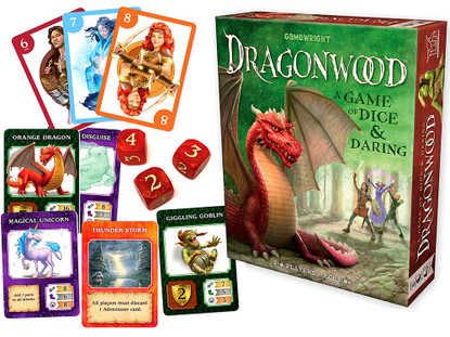 Dragonwood Game