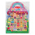 Melissa & Doug - Reusable Puffy Sticker Play Set - Fairy MND9414