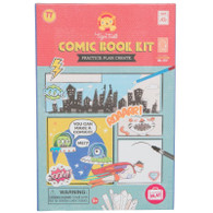 Comic Book Kit - Practice. Plan. Create.