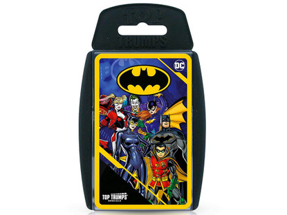 Top Trumps - Batman