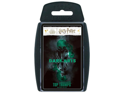 Top Trumps - Harry Potter Dark Arts