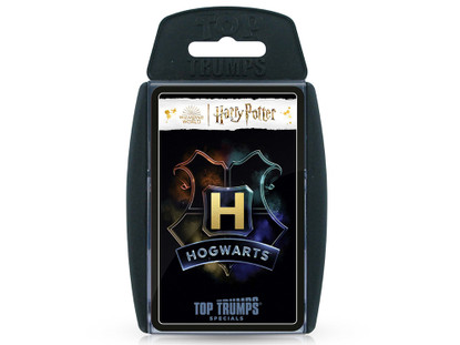 Top Trumps - Harry Potter Hogwarts