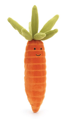 Jellycat - Vivacious Vegetable Carrot