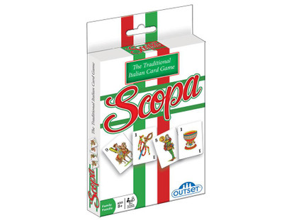 Scopa (Single Deck)