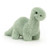 Jellycat - Fossily Brontosaurus Small