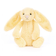 Jellycat - Bashful Bunny Lemon Small