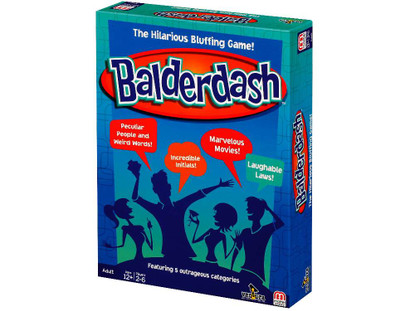 Balderdash Game