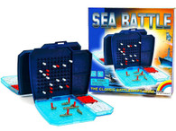 Sea Battle Game