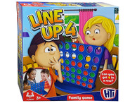 Line Up Four - Family Game - Connect 4 