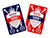 Queen's Slipper 500's playing cards