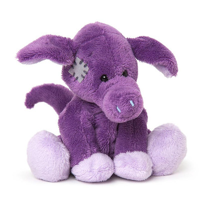 Blue Nose Friends 4" Annie the Aardvark My Blue Nose Friend