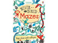 Never Get Board Mazes Usborne