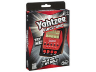 Yahtzee - Electronic Handheld game