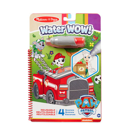 Melissa & Doug - Paw Patrol - Water Wow! Marshall MND33252