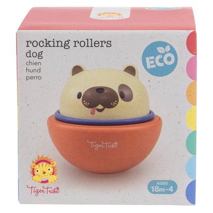 Tiger Tribe - Rocking Rollers - Dog